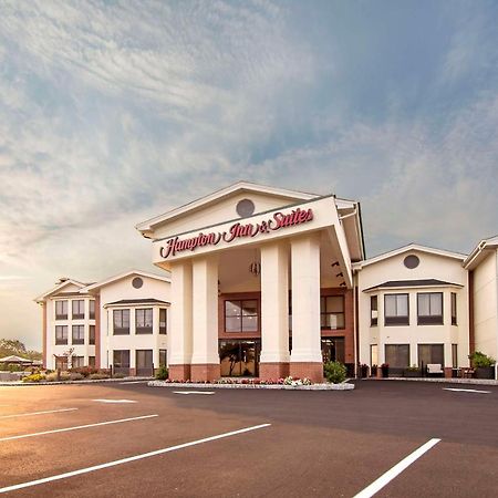 Hampton Inn & Suites Fairfield Fairfield  Bagian luar foto