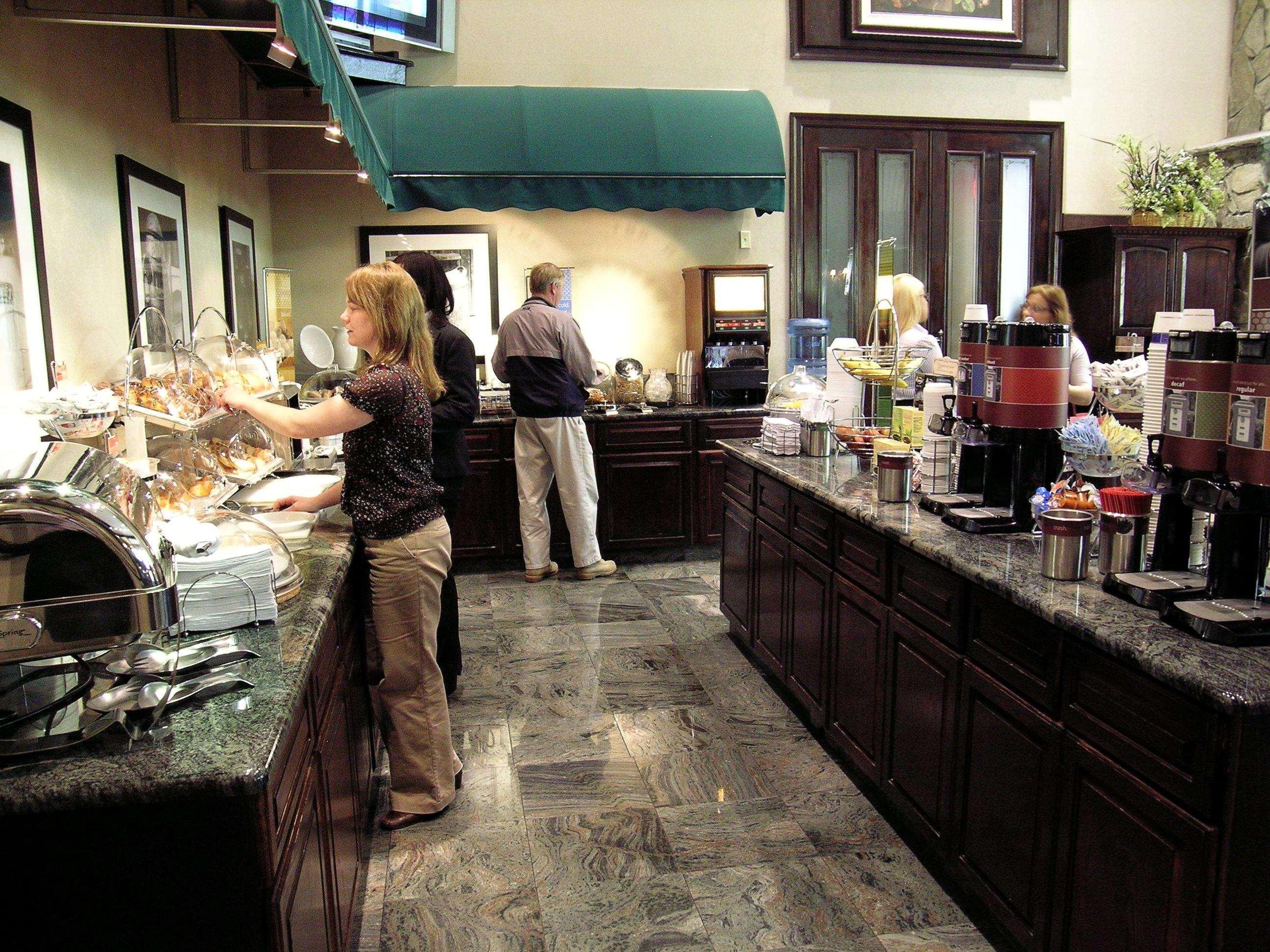 Hampton Inn & Suites Fairfield Fairfield  Bagian luar foto