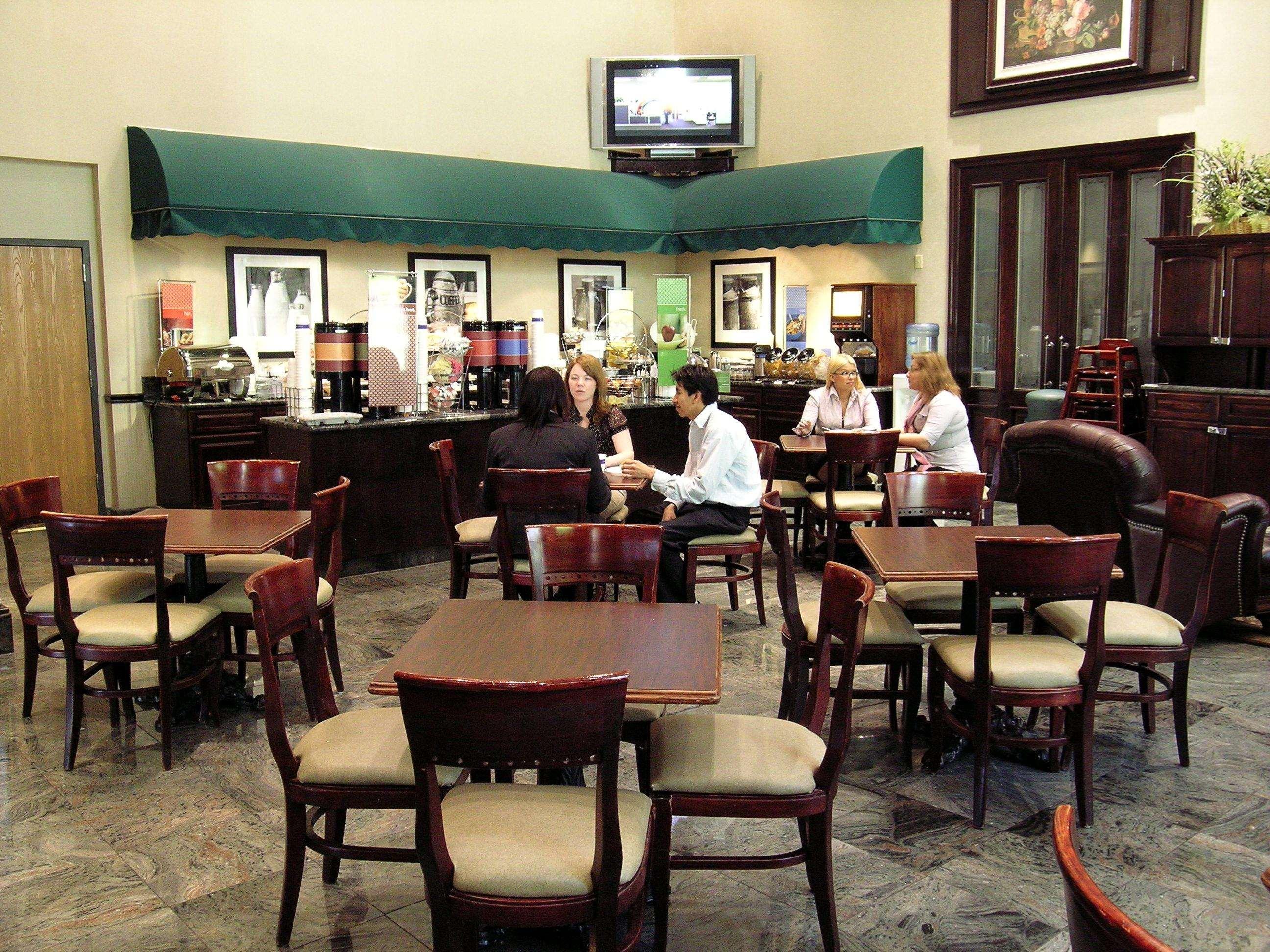 Hampton Inn & Suites Fairfield Fairfield  Bagian luar foto