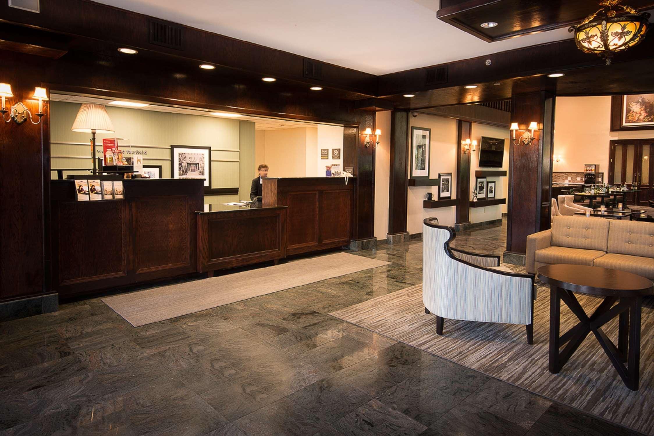 Hampton Inn & Suites Fairfield Fairfield  Bagian luar foto