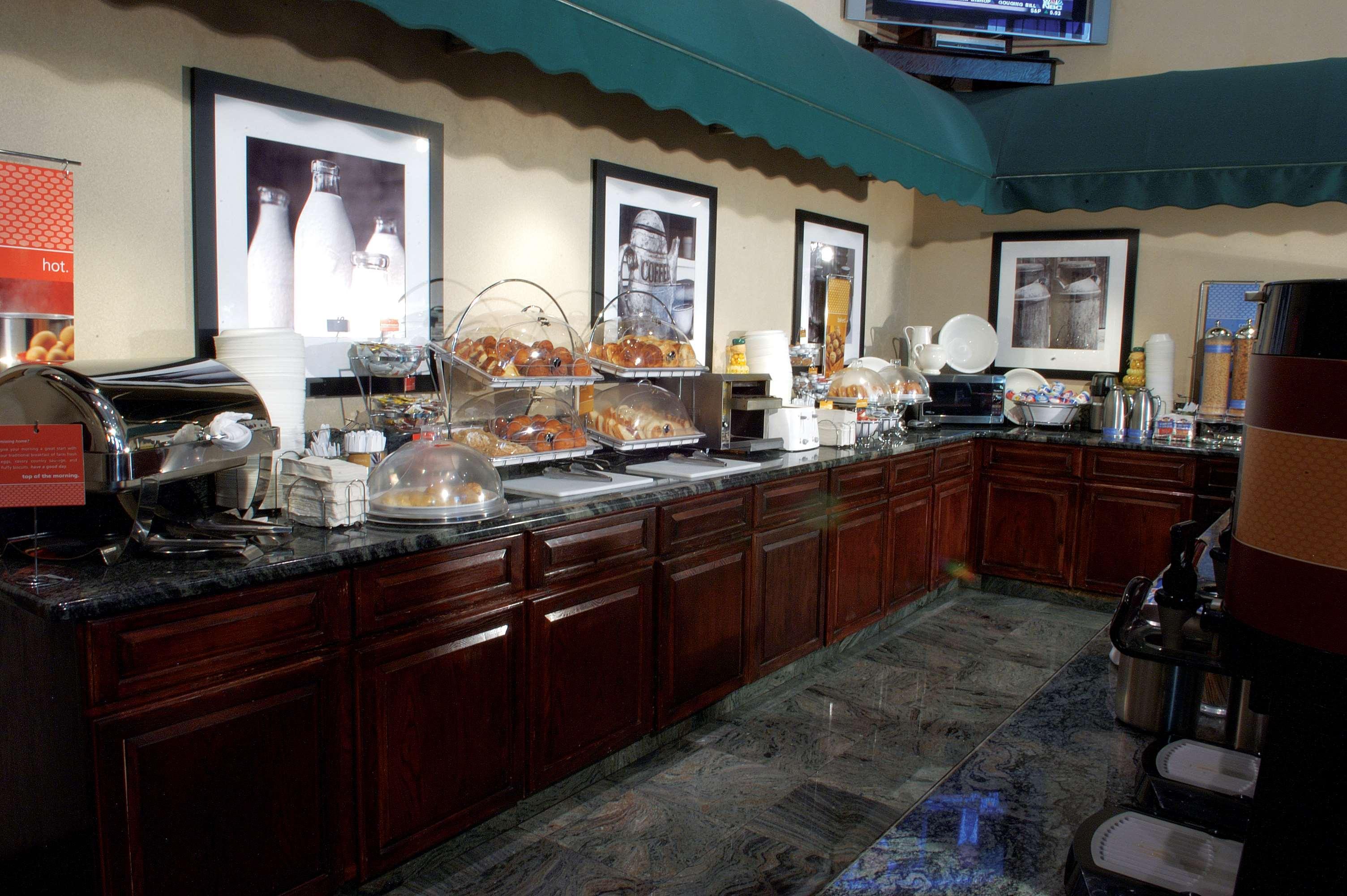 Hampton Inn & Suites Fairfield Fairfield  Bagian luar foto