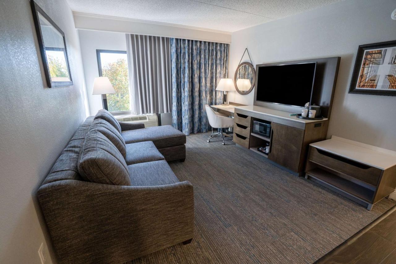 Hampton Inn & Suites Fairfield Fairfield  Bagian luar foto