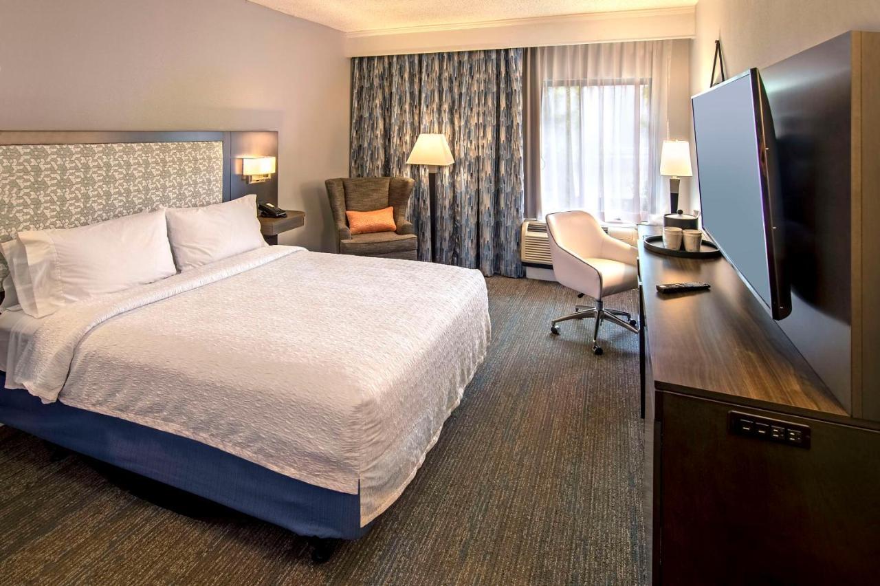 Hampton Inn & Suites Fairfield Fairfield  Bagian luar foto