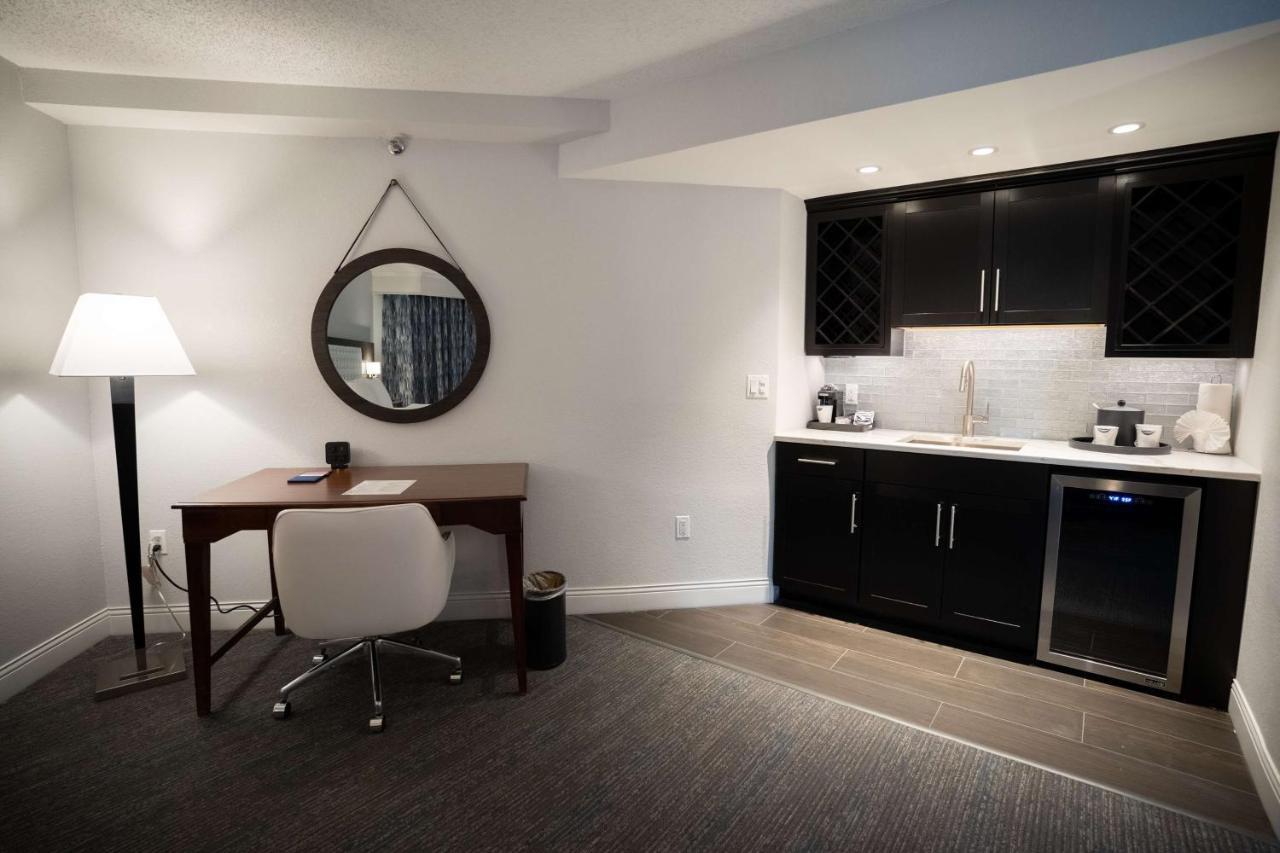 Hampton Inn & Suites Fairfield Fairfield  Bagian luar foto