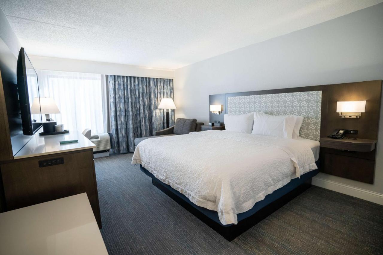 Hampton Inn & Suites Fairfield Fairfield  Bagian luar foto