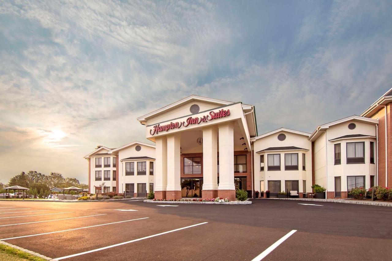Hampton Inn & Suites Fairfield Fairfield  Bagian luar foto