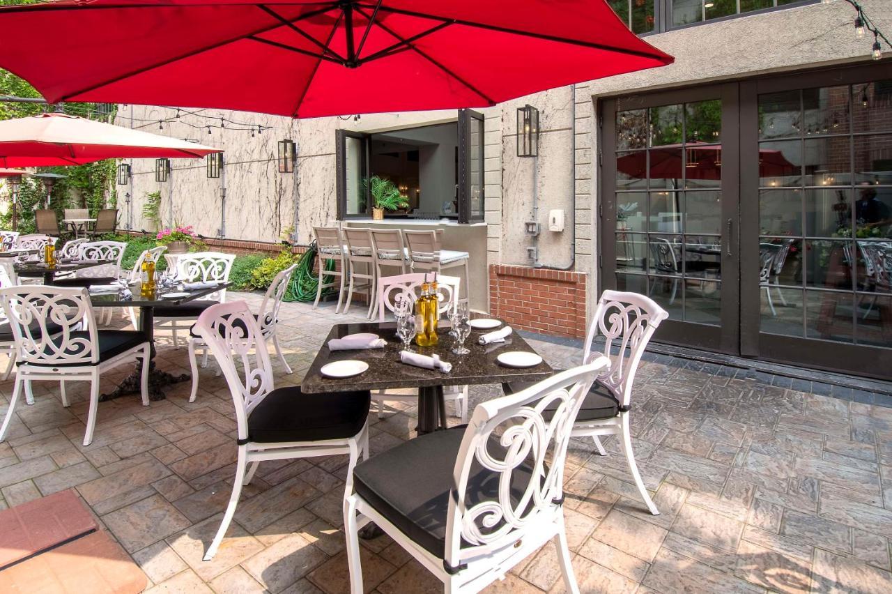 Hampton Inn & Suites Fairfield Fairfield  Bagian luar foto