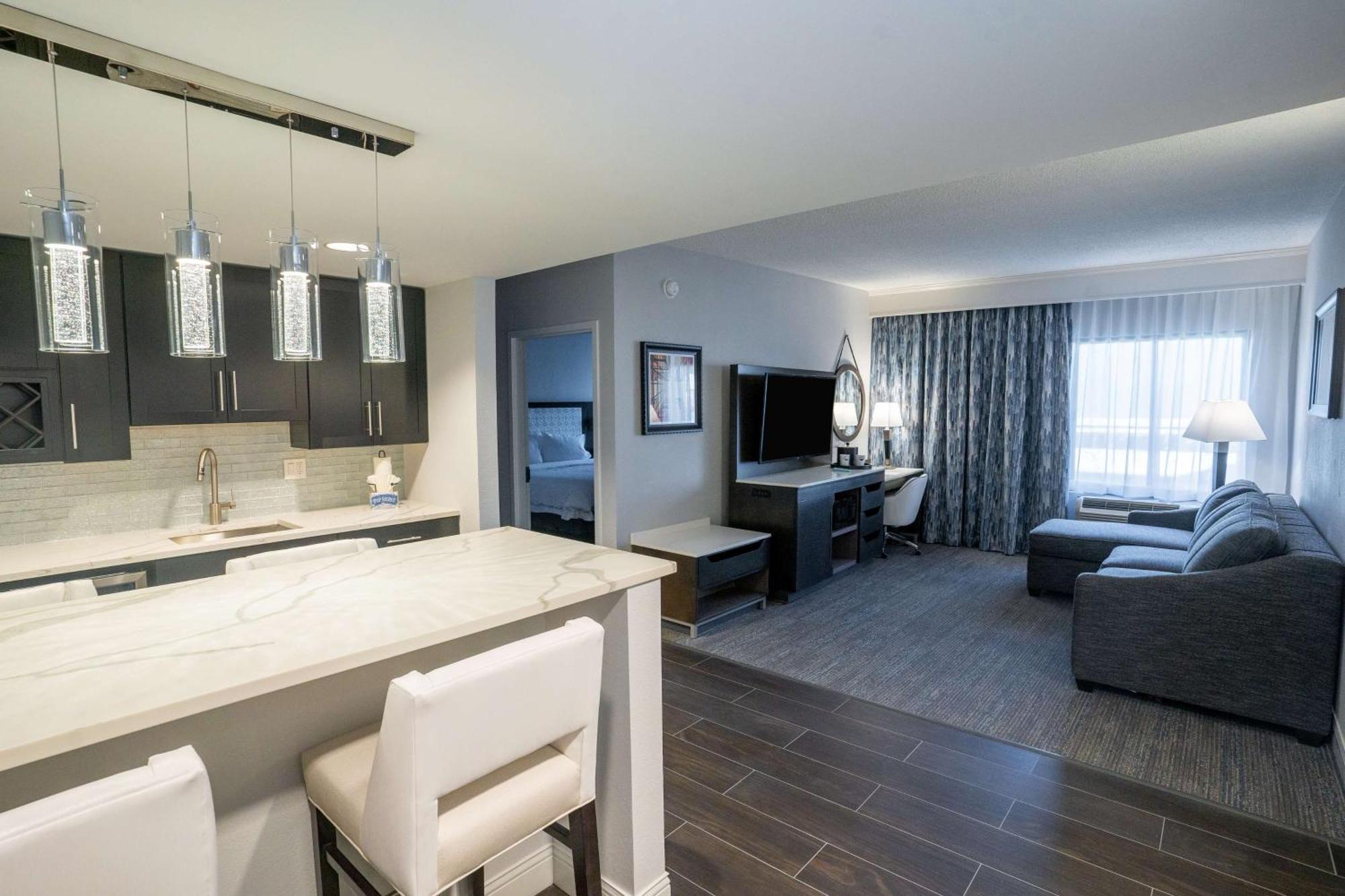 Hampton Inn & Suites Fairfield Fairfield  Bagian luar foto
