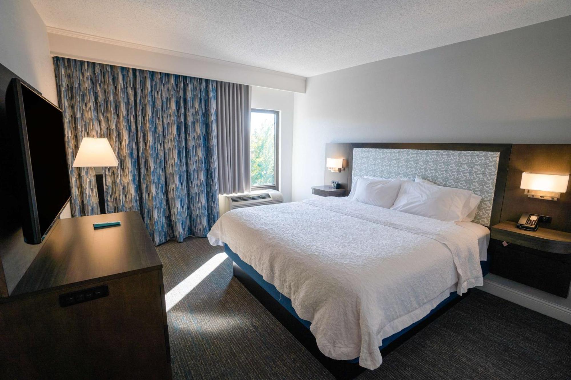 Hampton Inn & Suites Fairfield Fairfield  Bagian luar foto