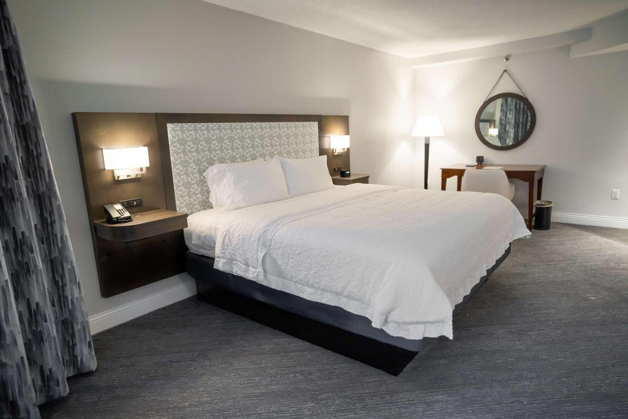 Hampton Inn & Suites Fairfield Fairfield  Bagian luar foto