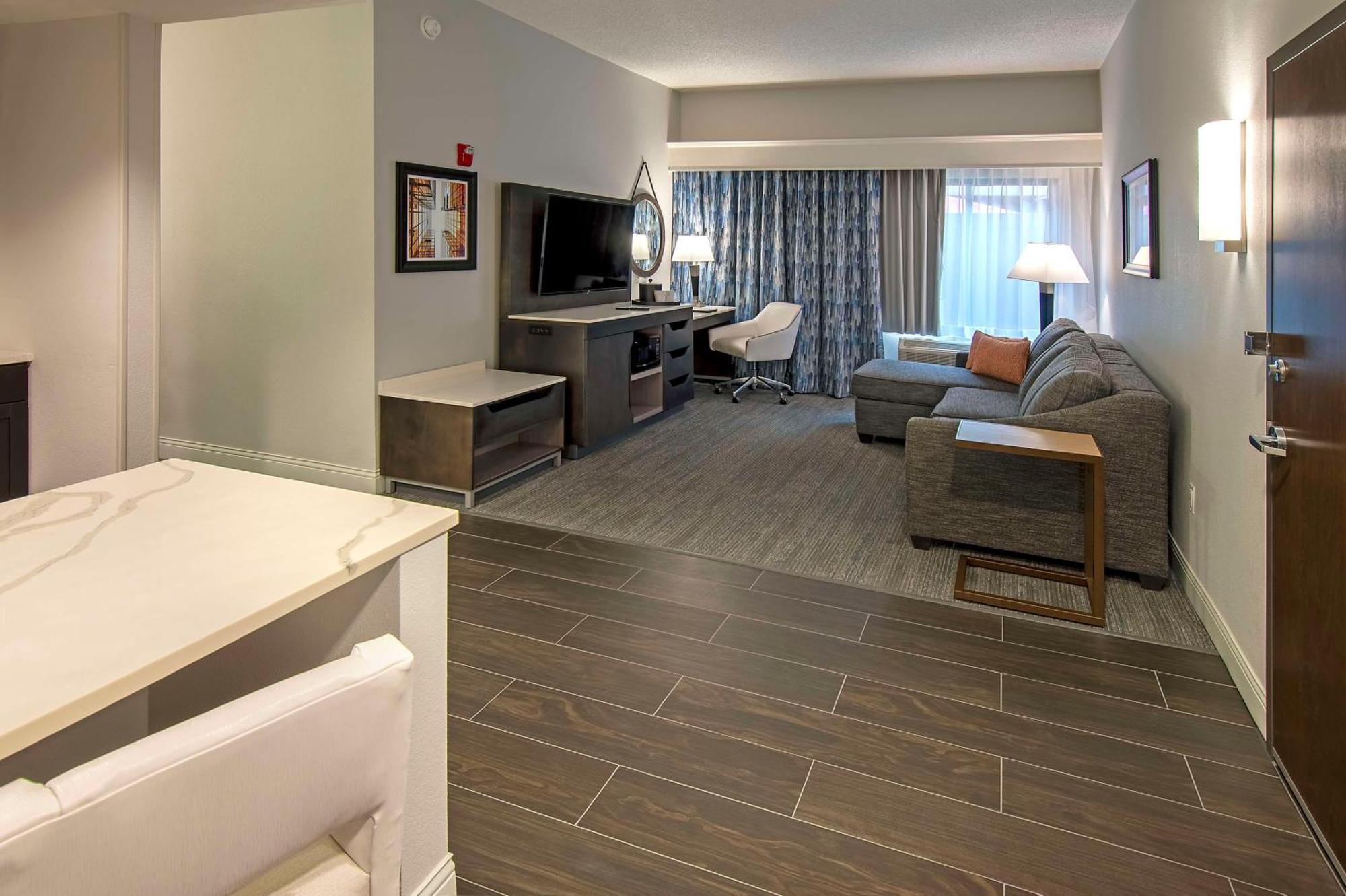 Hampton Inn & Suites Fairfield Fairfield  Bagian luar foto