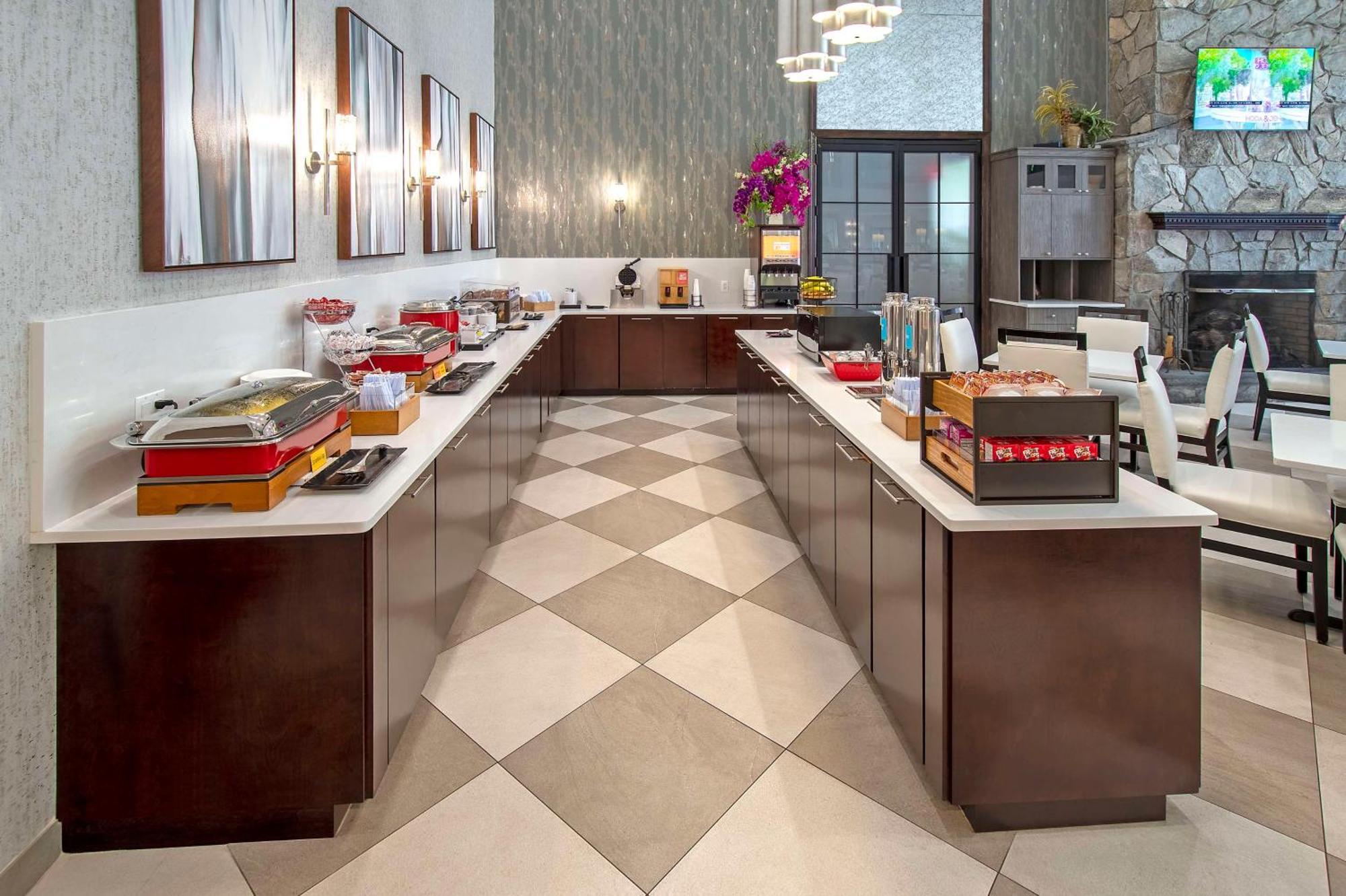 Hampton Inn & Suites Fairfield Fairfield  Bagian luar foto