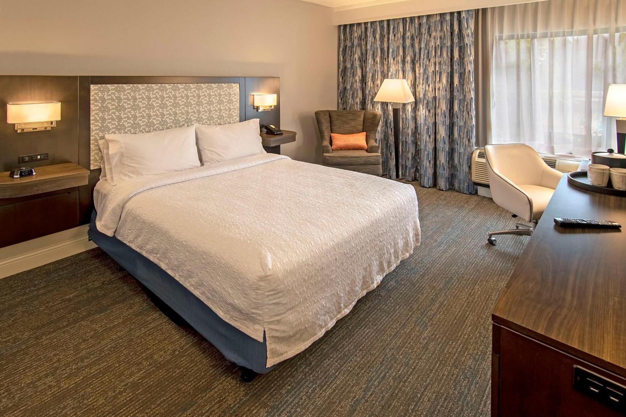 Hampton Inn & Suites Fairfield Fairfield  Bagian luar foto