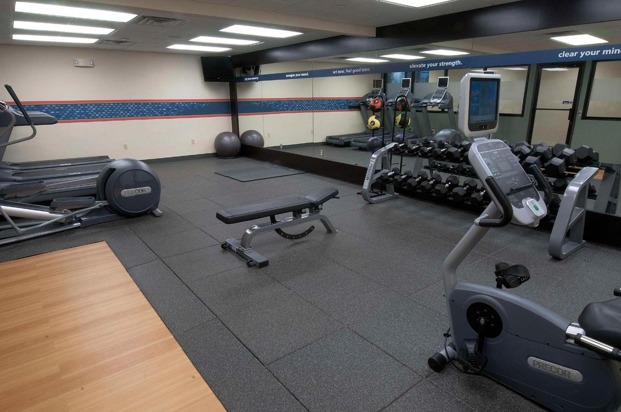 Hampton Inn & Suites Fairfield Fairfield  Bagian luar foto