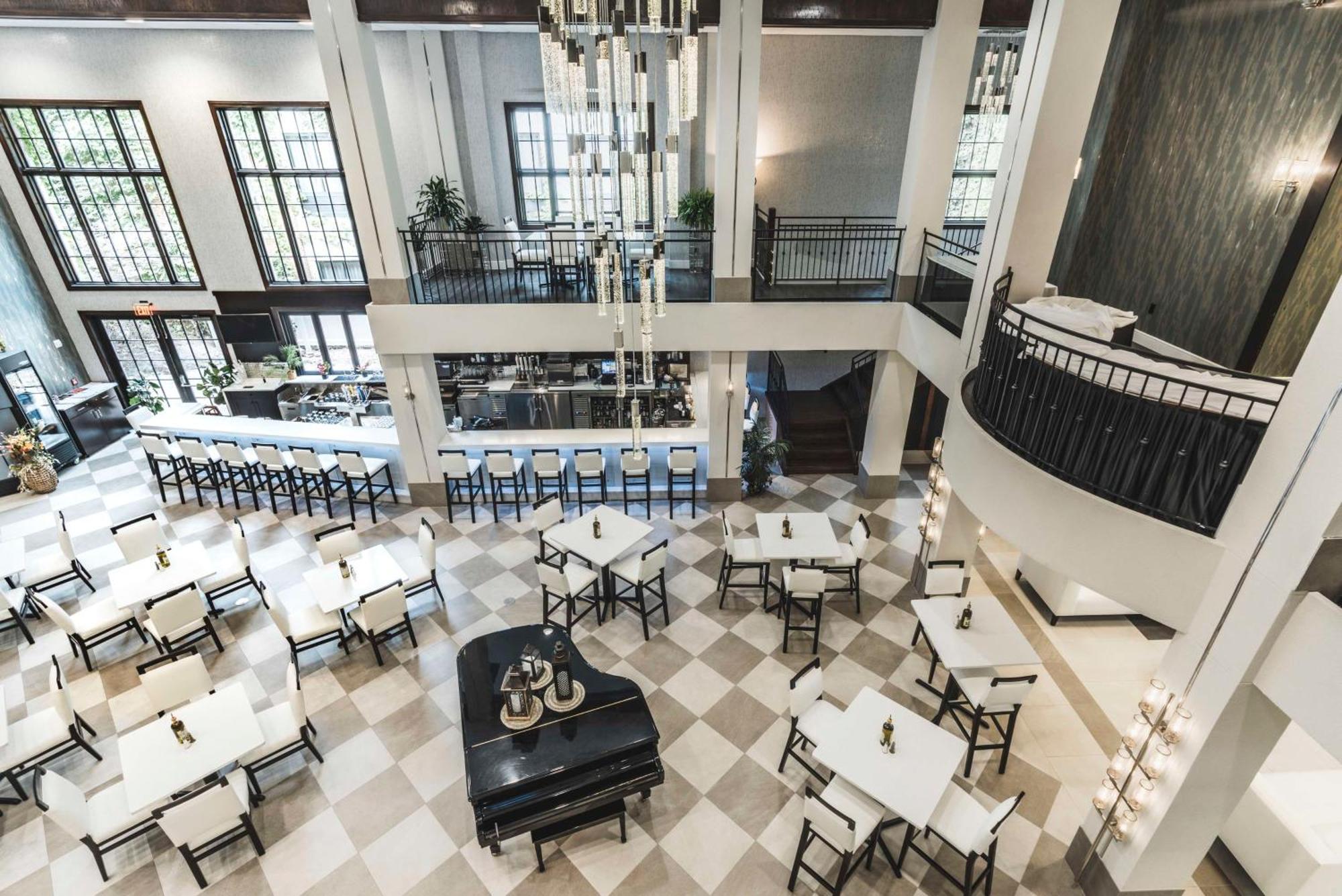 Hampton Inn & Suites Fairfield Fairfield  Bagian luar foto