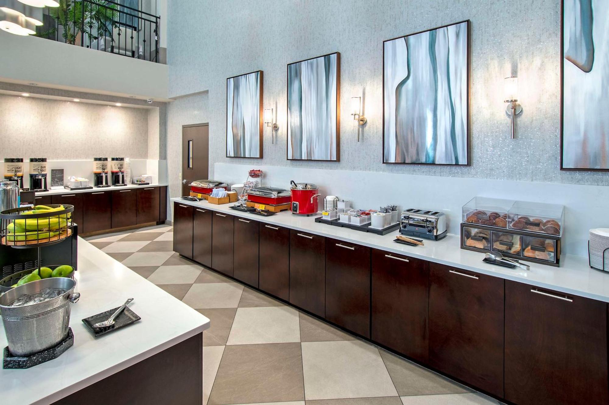 Hampton Inn & Suites Fairfield Fairfield  Bagian luar foto