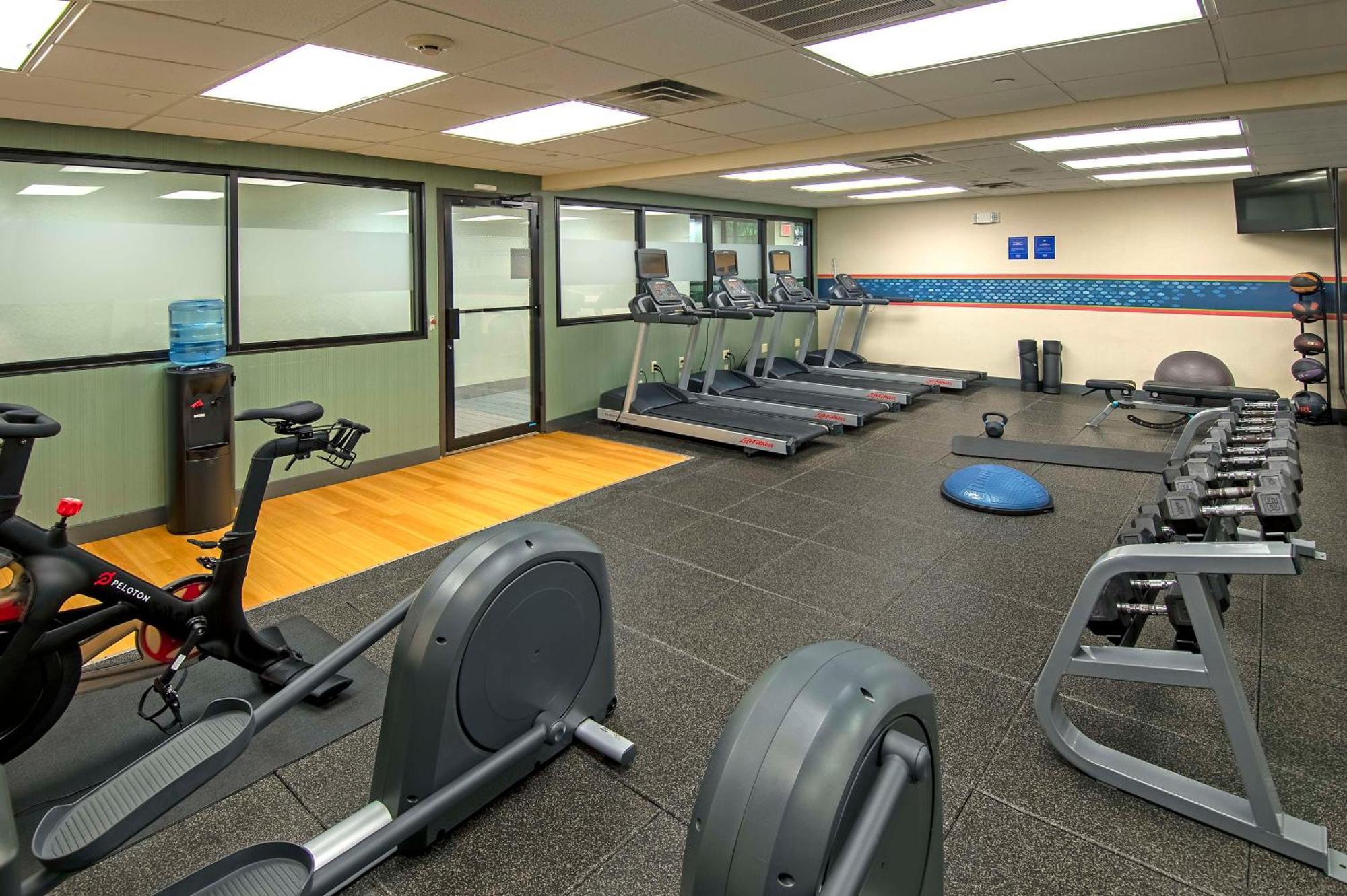 Hampton Inn & Suites Fairfield Fairfield  Bagian luar foto