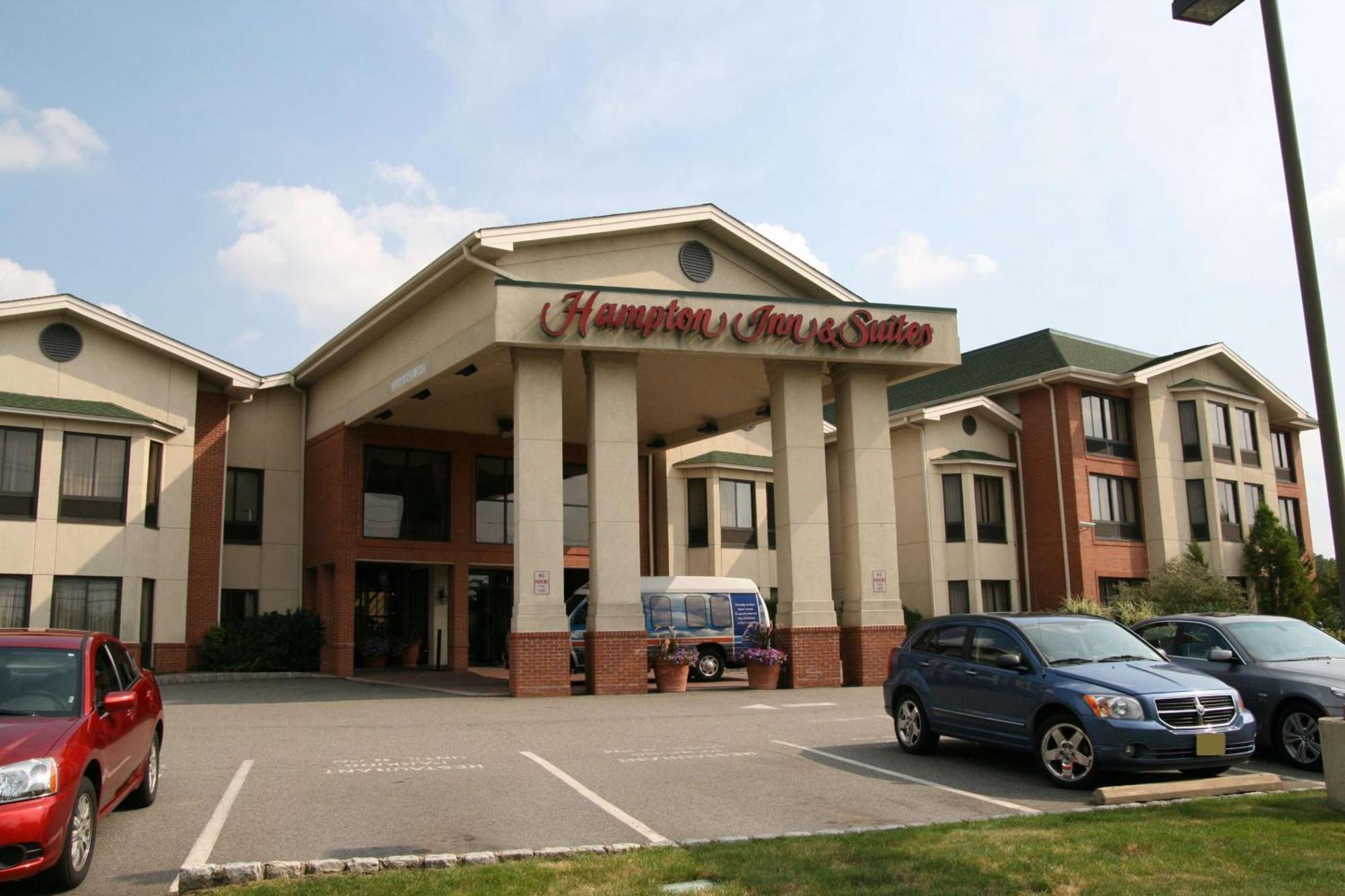 Hampton Inn & Suites Fairfield Fairfield  Bagian luar foto